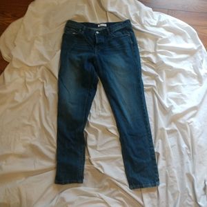 Ann Taylor boyfriend jeans